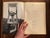 Metal Beverly Pepper Stainless Steel & Enamel Sculpture With 1969 Exhibition Catalogue. American Modernist Sculpture | 8" X 8" X 4" [Gt] For Sale - Image 7 of 12
