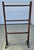 Late 19th Century Late Victorian Mahogany Folding Quilt Rack For Sale - Image 5 of 8