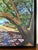 2020s The Cottage Beyond the Tree - Original Oil Painting For Sale - Image 5 of 10