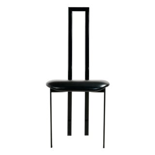 Postmodern Dining Chairs by Maurizio Cattelan for Cattelan, 1980s, Set of 2 For Sale