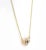 This is part of Chairish’s Fine Jewelry assortment. Sapphire Diamond Evil Eye Chain Necklace studded with round cut...