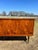 Art Deco 1940s French Art Deco Burl Walnut Sideboard / Buffet For Sale - Image 3 of 13