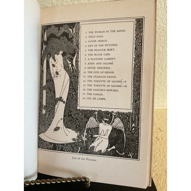 Salome: A Tragedy in One Act by Oscar Wilde Illustrated Editions For Sale - Image 9 of 10