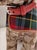 1990s Vintage Coach Leather Signature Stuffed Collectible Khaki Display Dog For Sale - Image 5 of 12