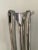 Cast Aluminum Fuego Fireplace Tools - 5 Pieces For Sale - Image 9 of 13
