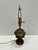 1940s French Empire Style Bronze Lamp For Sale In Boston - Image 6 of 7