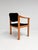 Mid-Century Modern Scandinavian Chair , 1980s For Sale - Image 4 of 13