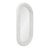 Coralline Oversized Oval Mirror For Sale - Image 9 of 11