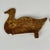 Metal Pair of Salvaged Duck Carnival / Fairground Shooting Target With Great Patina For Sale - Image 7 of 12