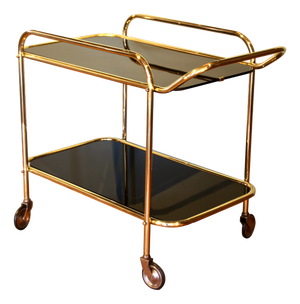 Mid-Century German Trolley, 1950s