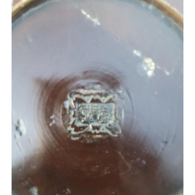 19th Century Japanese Bronze Planters Jardinieres - A Pair For Sale - Image 11 of 13