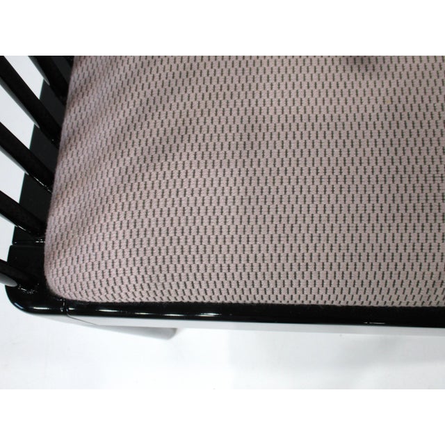 Stendig Andover Arm Chairs by Davis Allen Italy For Sale - Image 10 of 12