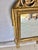 Late 19th Century French Louis XVI Giltwood Wall Mirror For Sale - Image 9 of 12