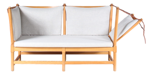 Sofa by Børge Mogensen for Fritz Hansen, 1963