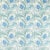 Morris & Co. Lent Lily Fabric in Cornflower Blue - a sample For Sale