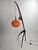Praying Mantis Floor Lamp from Rispal, France, 1950s For Sale - Image 15 of 15