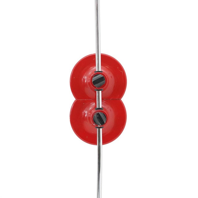 Coupé Wall Lamp by Joe Colombo for Oluce, 1960s For Sale - Image 14 of 18