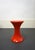 Red Stools, 1970s, Set of 3 For Sale - Image 6 of 8