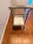 Crate & Barrel Renee Bar Cart For Sale - Image 12 of 13