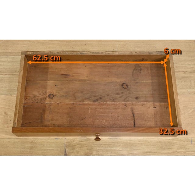 Buffet in Blonde Cherry For Sale - Image 16 of 18