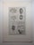 Antique Comparative Anatomy Engraving, c.1790 — Attrib. j.b. Elwe, 4 Tabulae For Sale In Detroit - Image 6 of 6