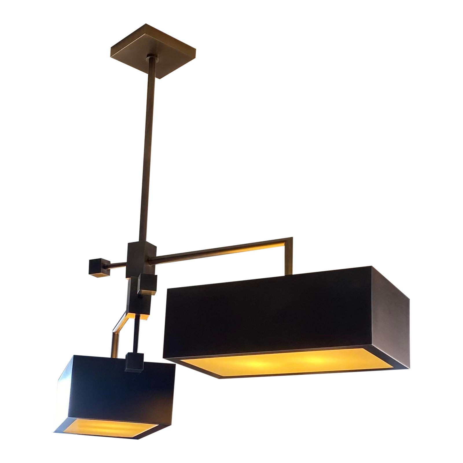 Phoenix Day Lighting Fixture | Chairish