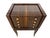 Vintage Italian Art Deco Macassar Ebony Silverware Chest For Sale - Image 4 of 6