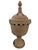 Italian Terracotta Orangerie Stoves, 1800s, Set of 2 For Sale - Image 3 of 9