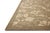Transitional Chris Loves Julia x Loloi Rue Olive / Sage 2'-3" x 3'-9" Accent Rug For Sale - Image 3 of 6