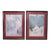 Mid 20th Century Chinese Figurative Garden Scene Watercolor Paintings, Framed - a Pair For Sale