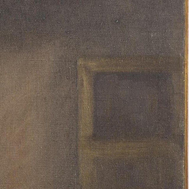 Henrique Do Vale, Room, 1970s, Oil on Canvas For Sale - Image 4 of 6