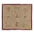 Vintage French Aubusson Rug With Rose Garlands by Rug & Kilim, France, 1950-1959 For Sale
