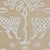 Contemporary Sample - Schumacher Woodland Leopard Sisal Wallcovering In Beige For Sale - Image 3 of 6