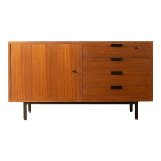 Sideboard by Herbert Hirche for Holzäpfel For Sale
