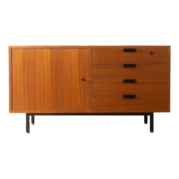 Sideboard by Herbert Hirche for Holzäpfel For Sale