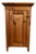 19th Century Antique American Solid Pine Jelly Cupboard Cabinet For Sale