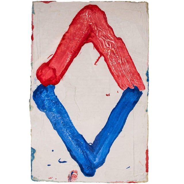 Bram Bogart (1921–2012, Netherlands), Aquagravure, Edition 3/21, 1999 For Sale - Image 4 of 10
