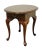 Traditional Cresent Furniture Solid Cherry Traditional Style 21" Oval Accent End Table For Sale - Image 3 of 11
