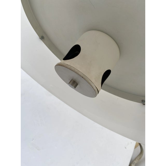 Adjustable Floor Lamp Nessen Lighting Attrib For Sale - Image 11 of 13