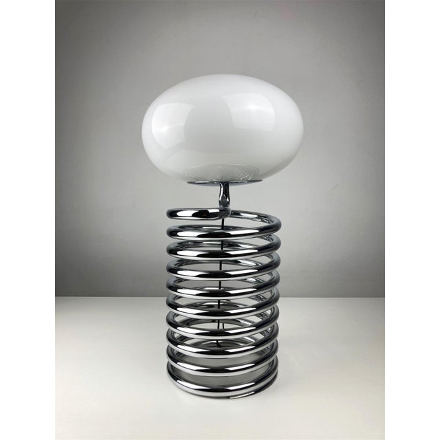 Galaxia Table Lamp from Fase, Spain, 1970s For Sale - Image 12 of 12