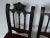 Set of 19th Century Dining Chairs For Sale - Image 5 of 12
