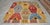 Vintage Handwoven Turkish Rug Oversized Oushak Kilim Rug for Living Room - 9′11″ X 12′2″ For Sale - Image 10 of 14