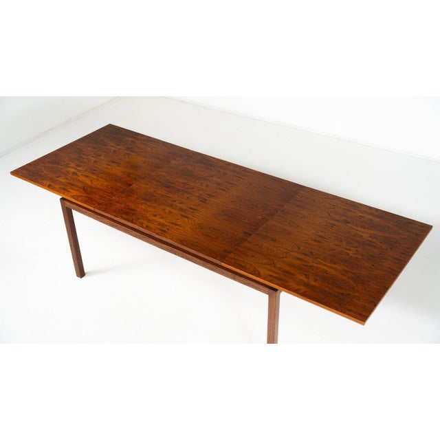 Mod. 601 Extendable Dining Table by Alfred Hendrickx for Belform, 1960s For Sale - Image 6 of 11