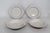 Mid-Century Modern Hall Pottery 512 Crock Bowl 4pc Set Mid Century Ceramic Casserole Dishes 4508b For Sale - Image 3 of 14