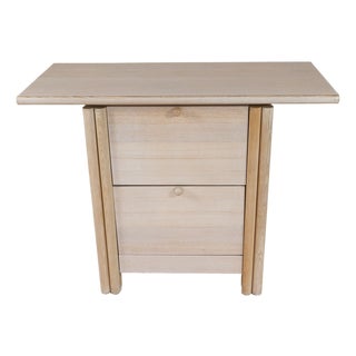 Arianna Mobile Bar by Luigi Saccardo for Mobilstil, 1970s For Sale