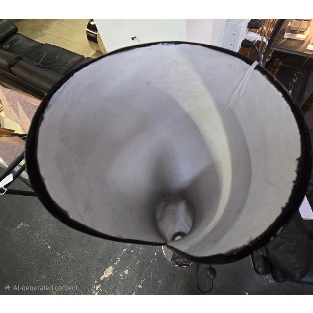 VIntage Art Floor Lamp For Sale - Image 9 of 9