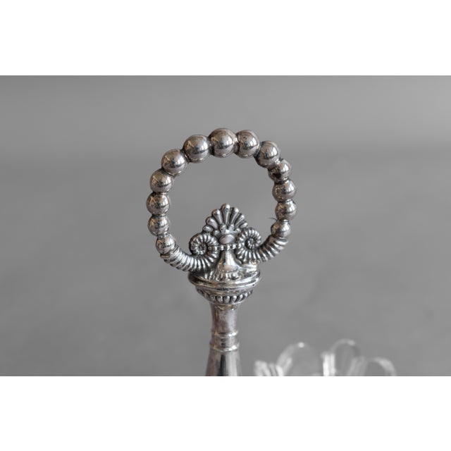 Antique Open Salts, 1890, Set of 2 For Sale - Image 4 of 8