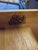 Vintage Mahogany Executive Desk with Leather Top from Sligh For Sale - Image 5 of 6