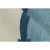 2010s Rug & Kilim’s Contemporary Dhurrie Rug in Blue & White Geometric Square Patterns For Sale - Image 5 of 7