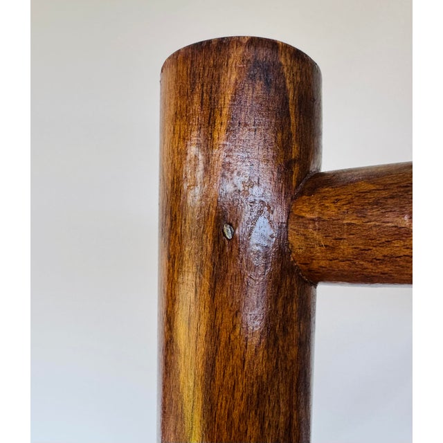 Antique J&j Kohn Mundus Model 337 Bentwood Chair Romania For Sale - Image 13 of 14